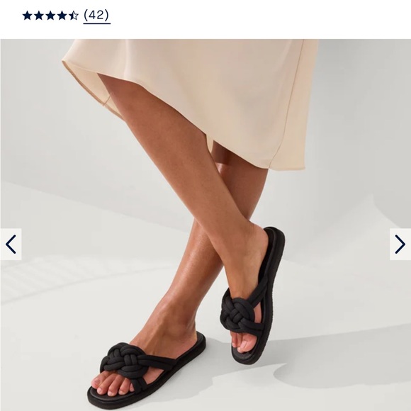 Rothy's Shoes - The Summer Sandal